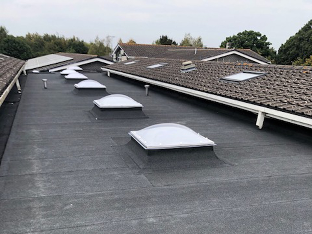 Re-Roofing: Furley Park Primary Academy